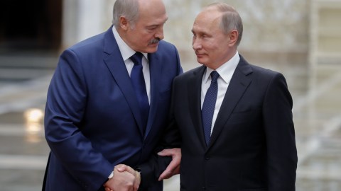 BELARUS-RUSSIA-CSTO-SUMMIT