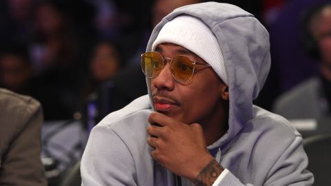 Nick Cannon.