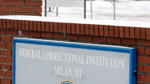 Carcel Milan Michigan
