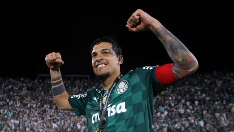 Palmeiras v Flamengo - Copa CONMEBOL Libertadores 2021: Final