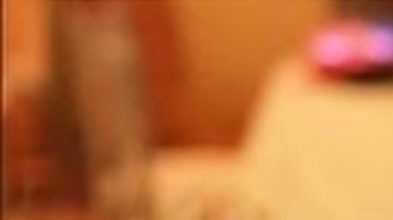 Neida Sandoval junto a su esposos