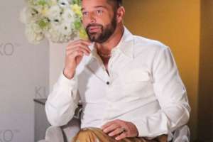Ricky Martin: "Fui víctima de la mentira"
