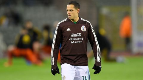 Javier Chicharito Hernández