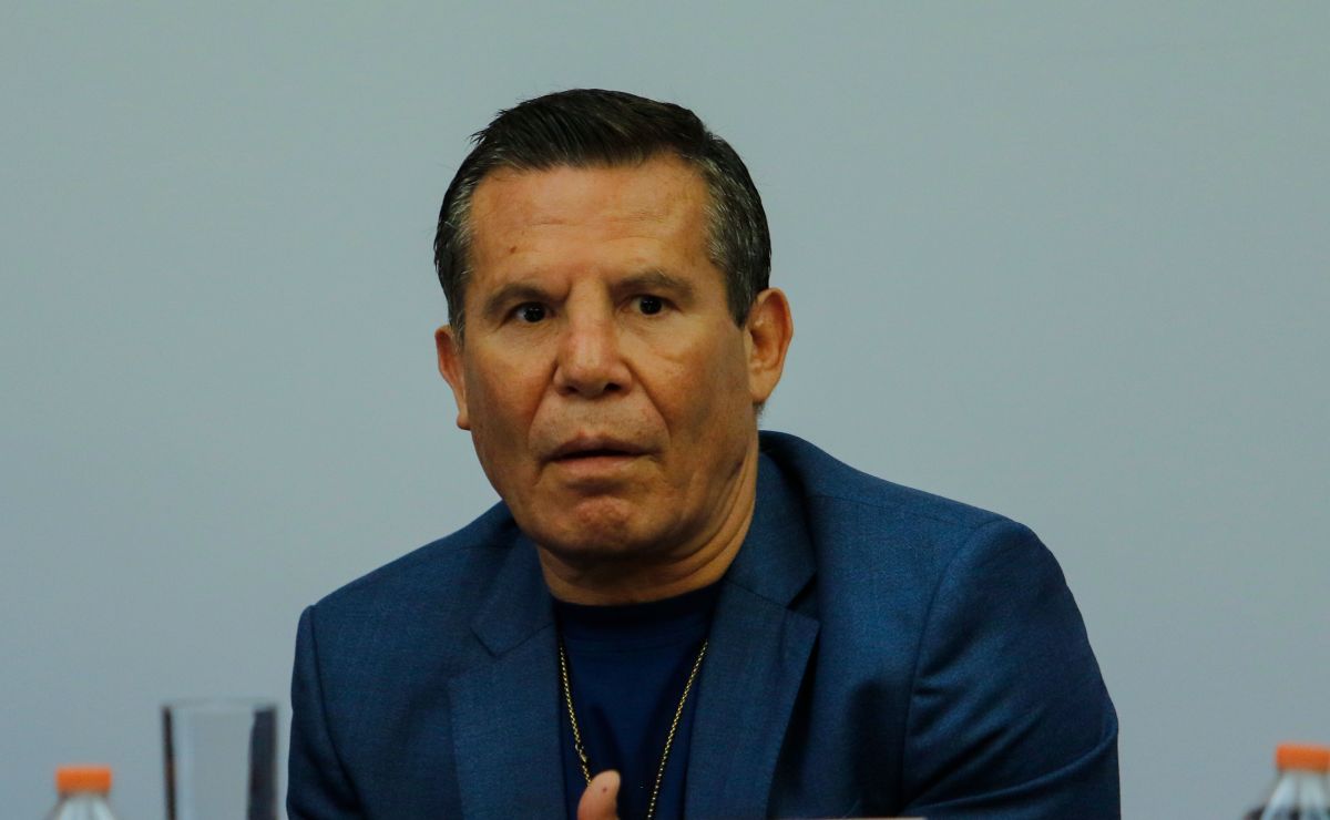 "Dice muchas pendejadas" Julio César Chávez responde las acusaciones