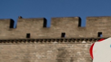 TOPSHOT-OLY-2022-BEIJING-TORCH