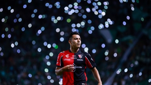 MLS: Chicago Fire fichó al mexicano Jairo Torres