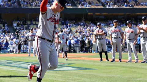 Joc Pederson propone a la MLB intercambiar camisetas