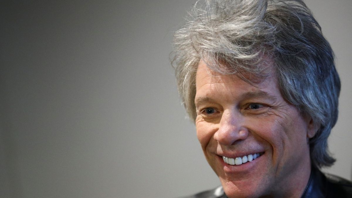 Jon Bon Jovi espera obtener $4 millones de dólares como ganancia