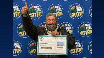 Juan Hernandez Lotería Nueva York