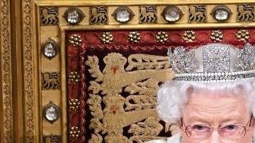 La reina Isabel II cumple 70 años en el trono este 6 de febrero de 2022.