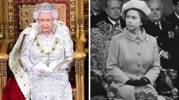 La reina Isabel II cumple 70 años en el trono este 6 de febrero de 2022.