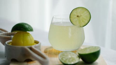 Jugo de limón