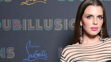 Julia Fox y Kim Kardashian.