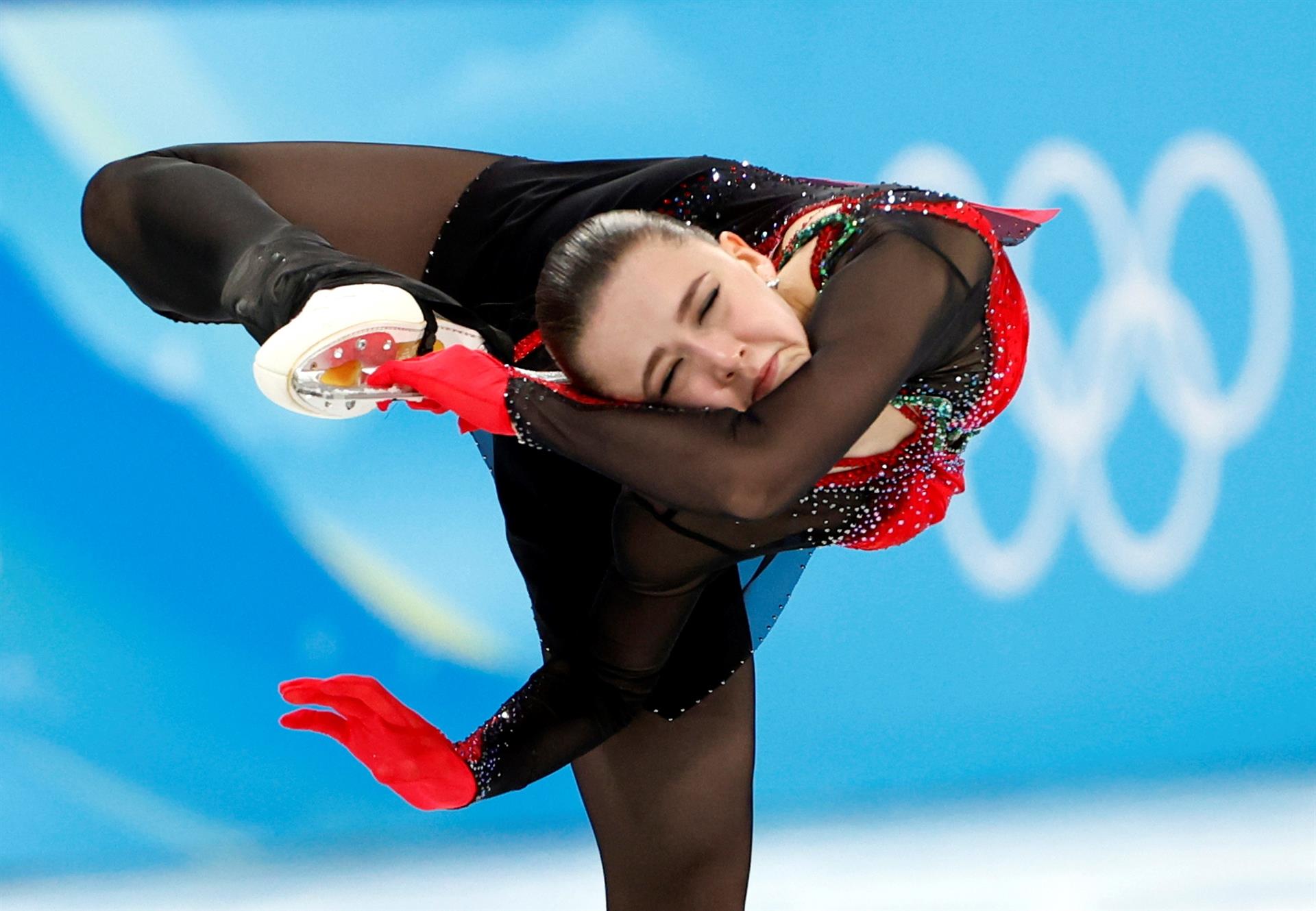 Beijing 2022 Kamila Valieva El Dramático Final De La Participación De La Joven Patinadora 8872