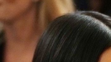 Kim Kardashian y Kanye West.