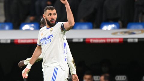 Real Madrid convoca a Benzema para enfrentar al PSG