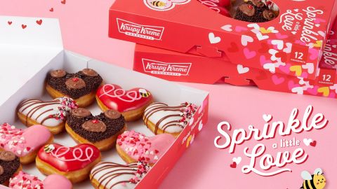 Krispy Kreme