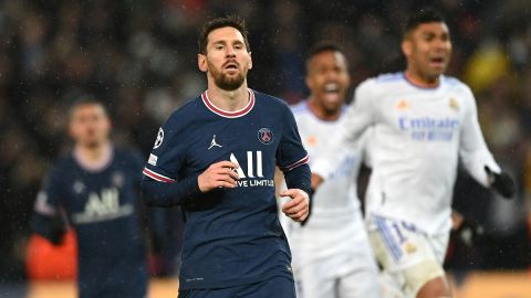 Paris Saint-Germain v Real Madrid: Round Of Sixteen Leg One - UEFA Champions League