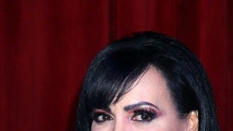 Maribel Guardia y Chiquis Rivera.