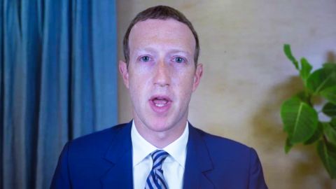 Acciones de Meta se desploman y Zuckerberg pierde $29,000 millones en un día