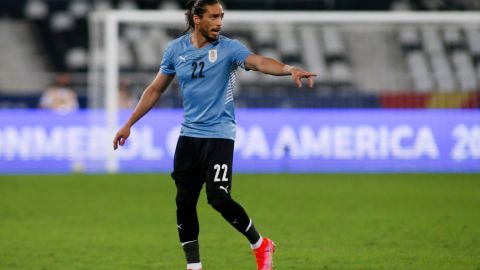 Martín Cáceres confían en mantener la permanencia en LaLiga con el Levante