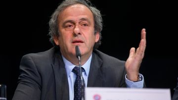 Michel Platini no se arrepiente de la elección al Mundial Qatar 2022