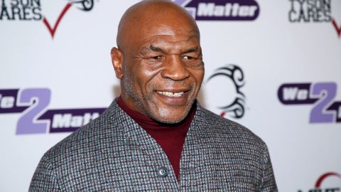 Mike Tyson Cares & We 2 Matter Fundraiser