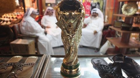 Qatar Looks To 2022 FIFA World Cup