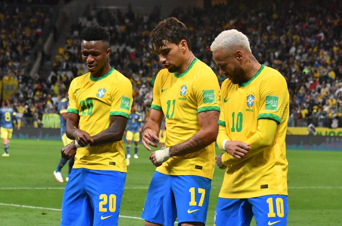 Tite dice que Neymar, Vinicius y Lucas Paquetá pueden jugar juntos con la  Selección de Brasil - El Diario NY