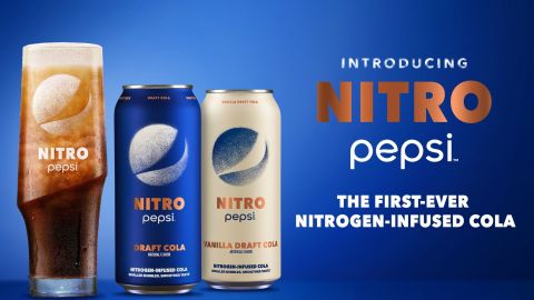 Pepsi Nitro