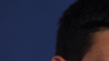 Novak Djokovic Press Conference At Dubai Duty Free Tennis Championships