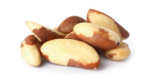 Nueces de Brasil