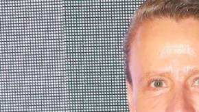 Alfredo Adame y Magaly Chávez.