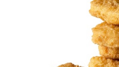 Nuggets McDonald's