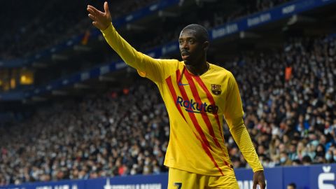 Barcelona aceptó utilizar a Dembélé