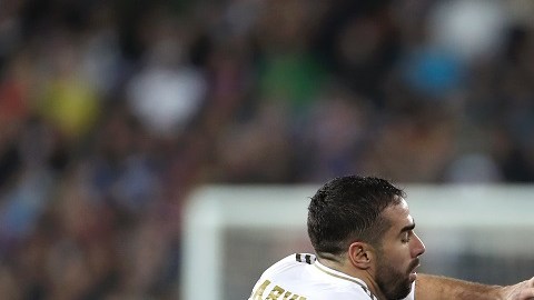 Real Madrid v Paris Saint-Germain: Group A - UEFA Champions League