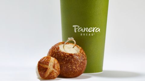 Panera Anillo Baguette