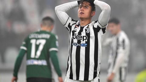 Juventus busca renovar a Dybala pero Vlahovic podría cambiar todo