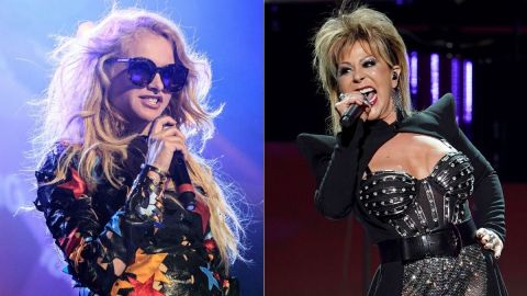 El 'Perrísimas Tour 2022' de Alejandra Guzmán y Paulina Rubio por Estados Unidos.