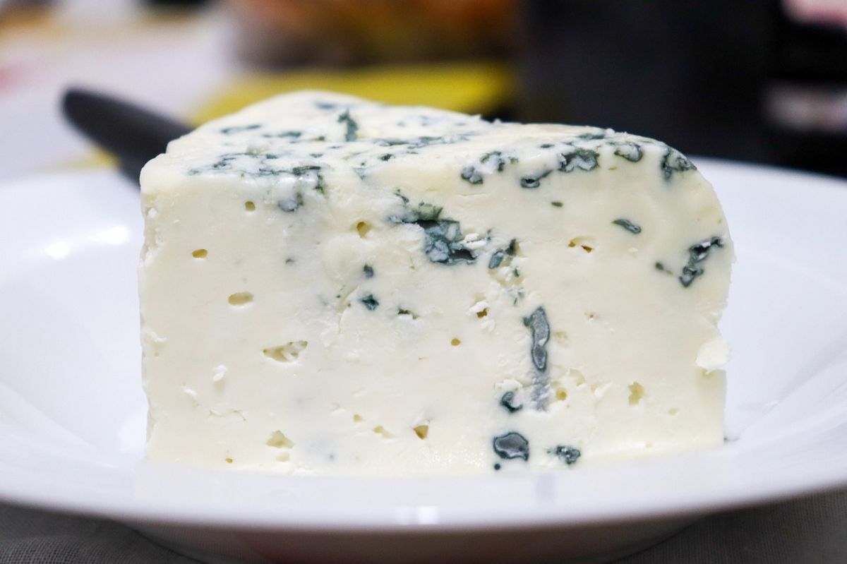 Queso azul