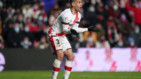 Rayo Vallecano v Athletic Club - La Liga Santander