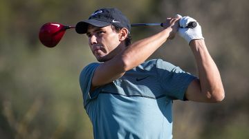 Rafael Nadal logra un subcampeonato en torneo de golf