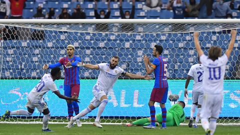 Real Madrid, Barcelona y Juventus volverán a lanzar el proyecto de la Superliga