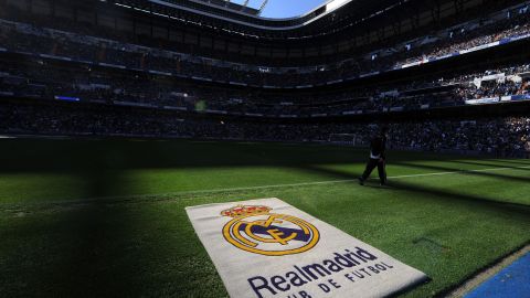 Real Madrid llegó a 40 millones de seguidores en Twitter