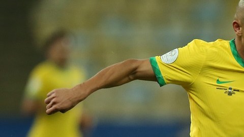 Brazil v Argentina: Final - Copa America Brazil 2021
