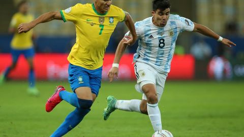 Brazil v Argentina: Final - Copa America Brazil 2021