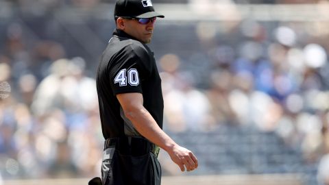 Roberto Ortiz será el primer umpire puertorriqueño en la MLB