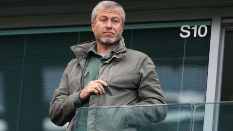 Roman Abramovich