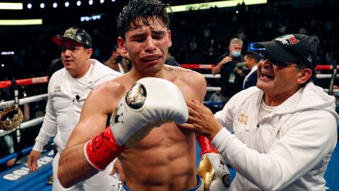 Ryan Garcia v Luke Campbell