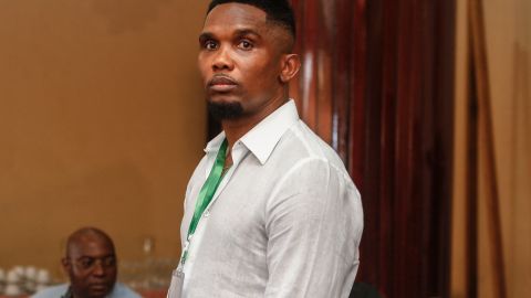 Samuel Eto'o fue criticado fuertemente por Carlos Queiroz